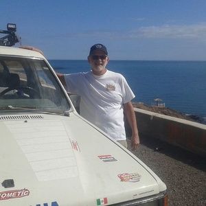 Meet your Posher, Larry